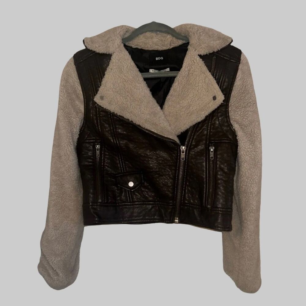Cropped BDG jacket - Picture 2 of 5